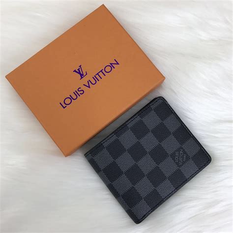 louis vuitton front pocket wallet.